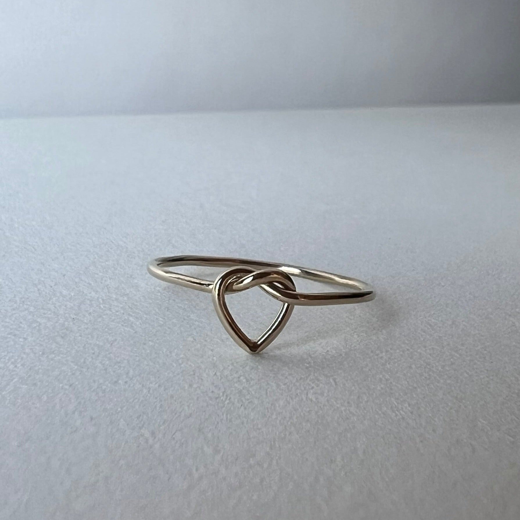 Love Knot Ring, featured image